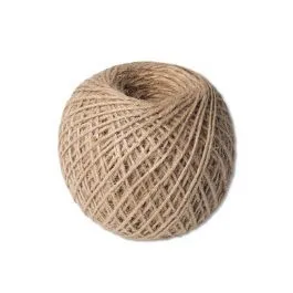 Шпагат джутовый ШД 1,2 ктекс П 2 пол. 2-ниточный в боб. по 175 м