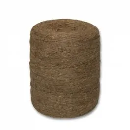 Шпагат льняной ШЛ 3,3 ктекс неполированный.