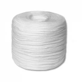 Веревка полиамидная ПА 3-прядн.d. 6,0 мм