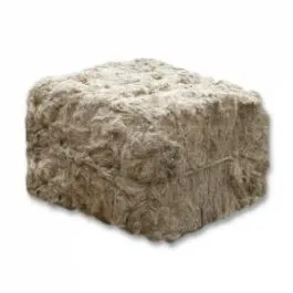 Пакля строительная