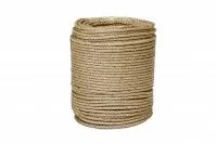 Веревка сизалевая С кр.3-прядн.d. 20 мм