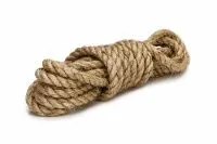 Канат манильский МТ тросовой свивки d. 8 мм в мотках по 20 м