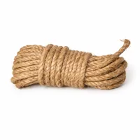 Канат манильский МТ тросовой свивки d. 6 мм в мотках по 20 м