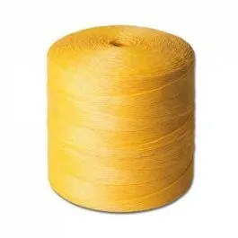 Шпагат полипропиленовый 800 текс СВ желтый