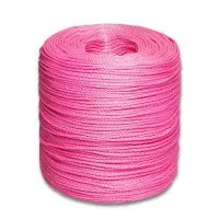 Канат полипропиленовый ППТТ 5,5 мм (СП) ТУ 8121-001-86647797-2011 цветной