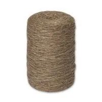 Шпагат льняной ШЛ 1,25  ктекс Н 3 непол. 3-ниточный в боб. по 1,5 кг