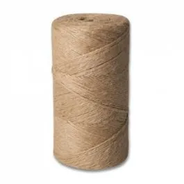 Пряжа джутовая 9,0 lbs/4ply в боб. по 0,5 кг СВ