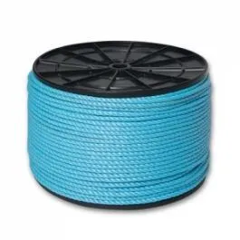 Канатик полипропиленовый ПП трехпрядн.d. 4,5 мм цветной на кат. 200 мм