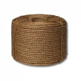 Канат манильский МТ тросовой свивки d. 22 мм