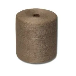 Пряжа джутовая 16,0 lbs/3ply в боб. по 3,0 кг СВ