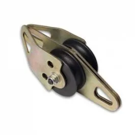 Блок-ролик двойной "Большой" с/п (сталь) (БС)