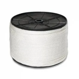 Веревка полипропиленовая 3-прядн.d. 10,9 мм на кат. 300 мм