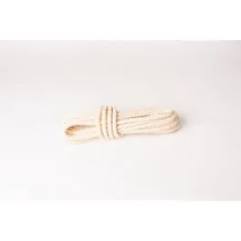 Веревка хлопчатобумажная  d.10 мм в мотках по 10 м