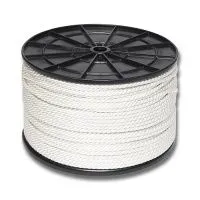Канат полиам.ПАТ тросовой свивки d.   8 мм на кат. 200 мм (170 м)