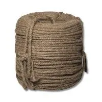 Веревка льняная Л кр.3-прядн.d. 10 мм