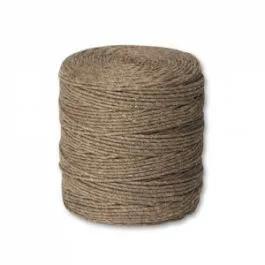 Шпагат льняной ШЛ 5,6 ктекс полированный