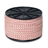 Шнур полиам.ПА плет. 16-прядн.d.   4 мм на кат. 200 мм (700 м)