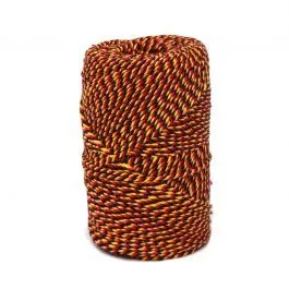 Нитка ХБ 50 текс х 15 трехцветная по 120 м сменный блок