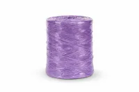 Нить полипропиленовая ПП   800 текс в боб. по 1,0 кг фиолетовая  (лаванда)