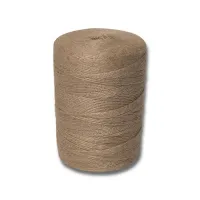 Пряжа джутовая 8,0 lbs/4ply СВ в боб. по 1,0 кг