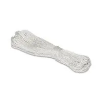 Веревка полиам.ПА кр.3-прядн.d. 5,0 мм в мотках по 15 м