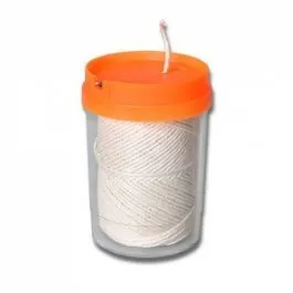 Нитка ХБ 900 текс кулинарная по 100 м в диспенсере