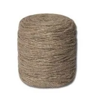Шпагат льняной ШЛ 2,1 ктекс неполированный в боб по 1,5 кг