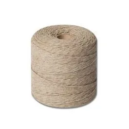 Нитка льняная Л 1,25 ктекс П6 отбеленная