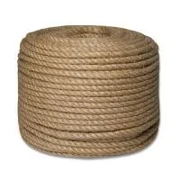 Канат джутовый ДжТТНпр  5,0 мм (СП) ТУ 8121-001-86647797-2011