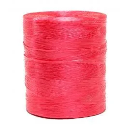 Нить полипропиленовая 1000 текс красная