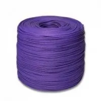 Канатик полипропиленовый ПП трехпрядн.d. 4,0 мм цветной