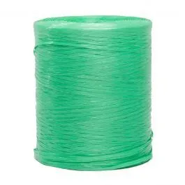 Нить полипропиленовая 1000 текс зеленая