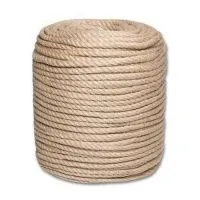 Веревка сизалевая С кр.3-прядн.d. 18 мм