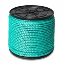 Канат полист. ПсТ тросовой свивки 3-прядн.d. 16,0 мм на кат. 300 мм