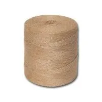 Пряжа джутовая 16,0 lbs/2ply в боб. по 1,5 кг СВ