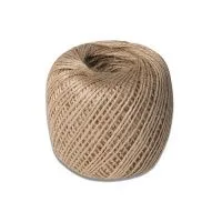 Шпагат джутовый ШД 1,2 ктекс П 2 пол. 2-ниточный  в боб. по 100 м в шт.