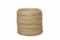 Веревка сизалевая хозяйственная d.  6 мм