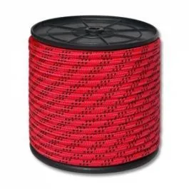 Шнур полипропиленовый ПП 16-прядн.d. 20 мм с серд. цветной на кат. 300 мм