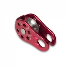 Блок-ролик одинарный "Спасатель" (дюраль) ("Венто")