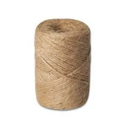 Шпагат джутовый 2-ниточный 560 текс (140 м)