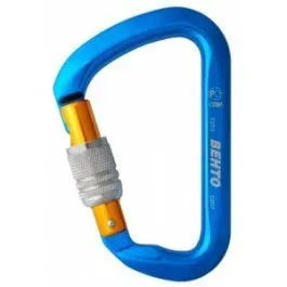 Карабин "Большой-ЛЮКС" с муфтой ("Венто")