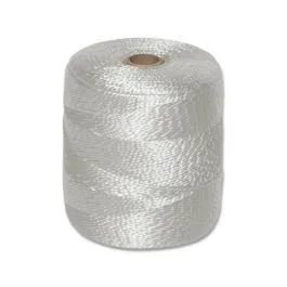 Нитка полиамидная ПА 187 текс 1х 2 (бобина 900 г)