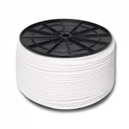 Канатик крученый полипропиленовый d. 5,0 мм на кат. 200 мм