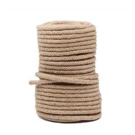 Кабель телевизионный в джутовой оплетке (SAT 703) Д 10 мм в отр. по 50 м