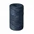 Пряжа джутовая 16,0 lbs/2ply в боб. по 0,5 кг синяя