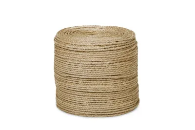 Веревка сизалевая хозяйственная d.  5 мм