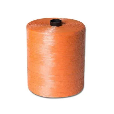 Нить полипропиленовая 1000 текс оранжевая