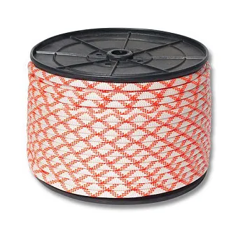 Веревка полиам.ПА плет. 24-прядн.d. 20 мм на кат. 300 мм